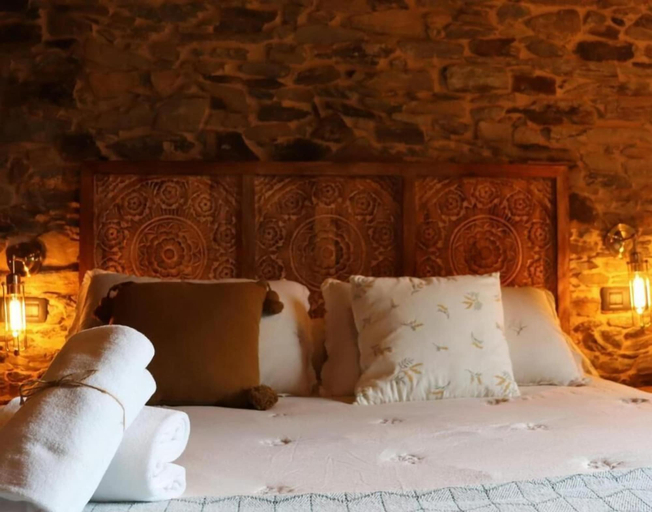 Bedroom 2, FOGAR DE LECER, A Coruña