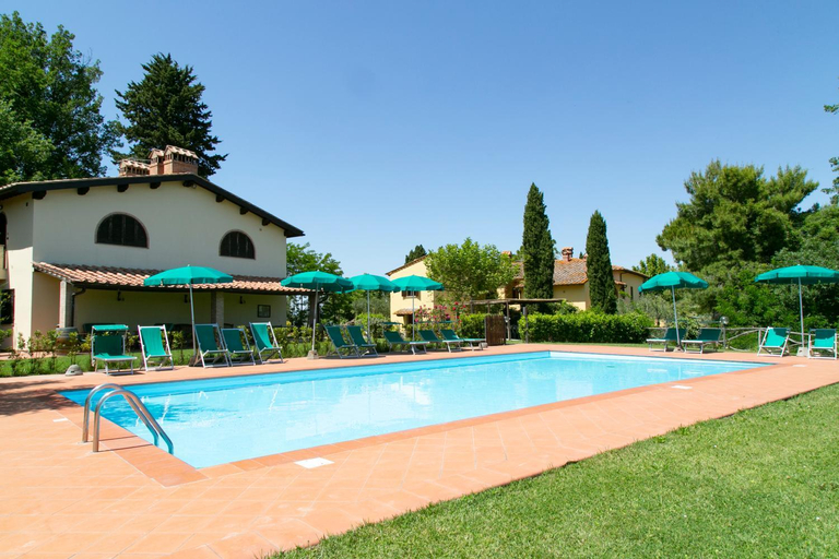 Sport & Beauty 2, Le Fonti A San Giorgio, Florence