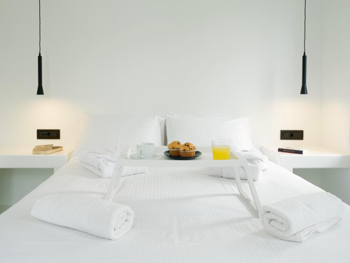 Floor plans 2, Villa Paradiso 2 with private pool, Crete