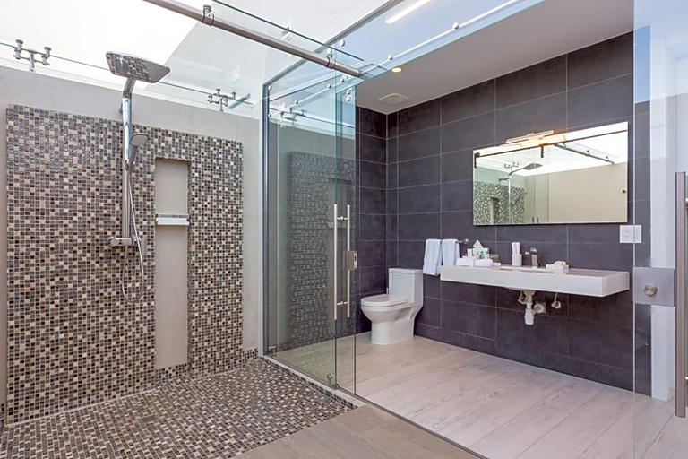 Bathroom 4, Ocean Z Boutique Hotel