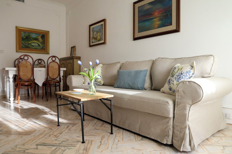 Living area 3, Alla Brezza Blu, Bari