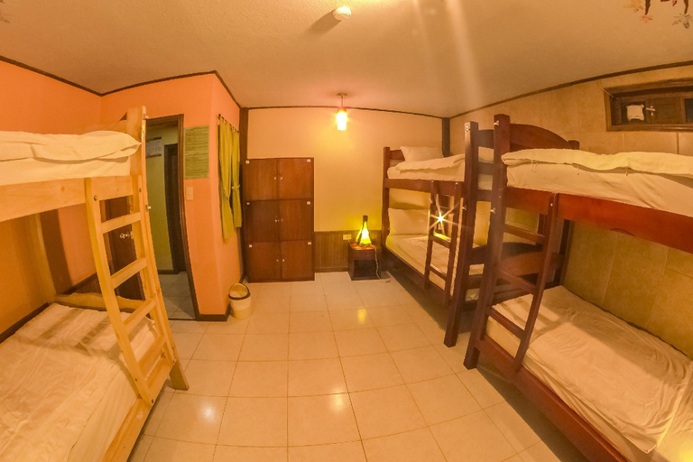 Bedroom 2, La Casa del Molino Blanco B&B, Baños