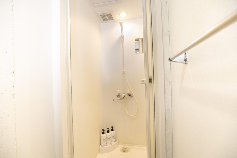 Bathroom 4, feel Asakusa Hotel, Taitō