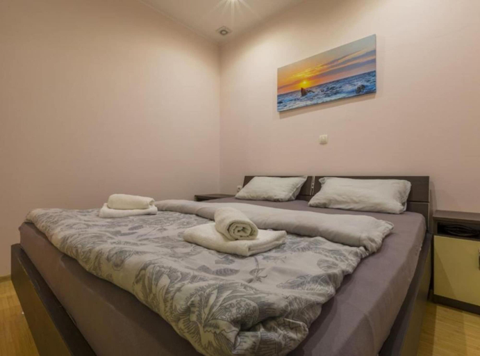 Room 3, Charming Apartment Vlatka, Novi Vinodolski