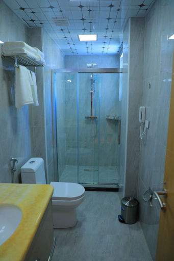 Bathroom 2, Libanos Hotel, Debubawi