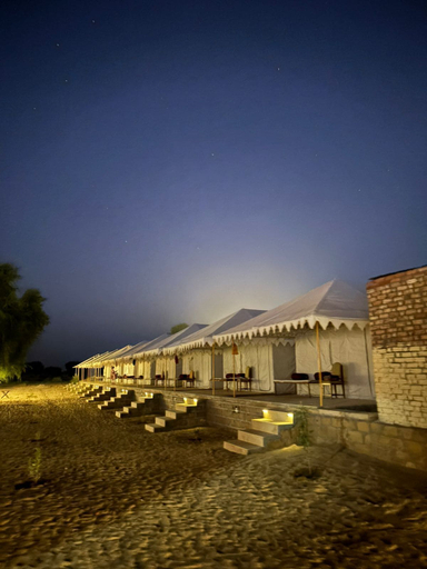 Front of property 2, Hotel Ding Dong, Jaisalmer