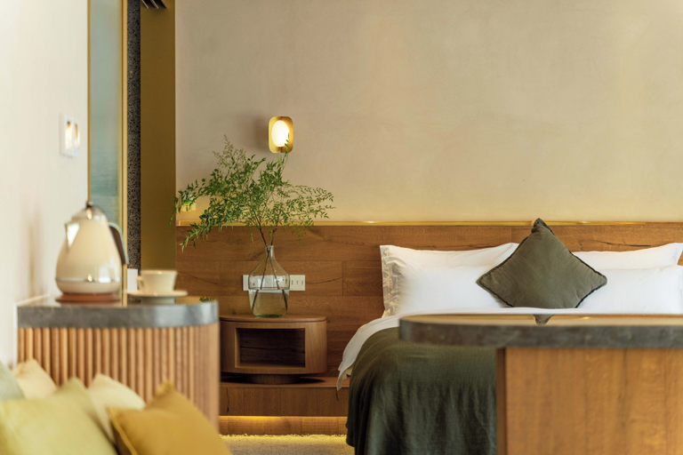 Room 2, Tonglu TianKong MiLing Homestay, Hangzhou