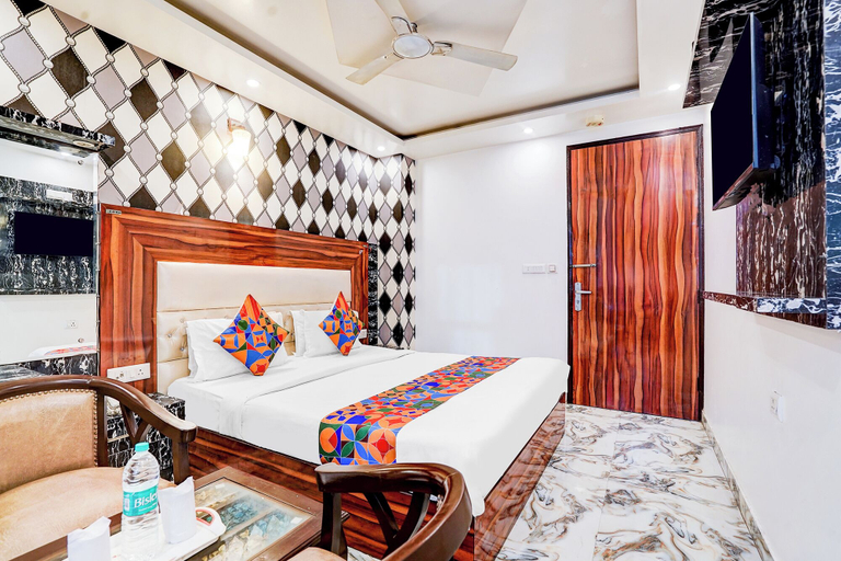 Room 3, Fabhotel Raj Niwas, Delhi