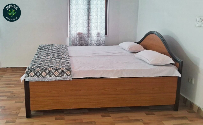 Room 5, Herb Club Homestay, Nainital