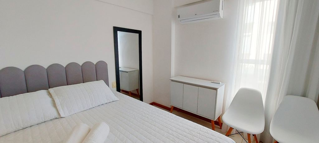 Room 5, COOND0111 - Ondina Residence, Salvador