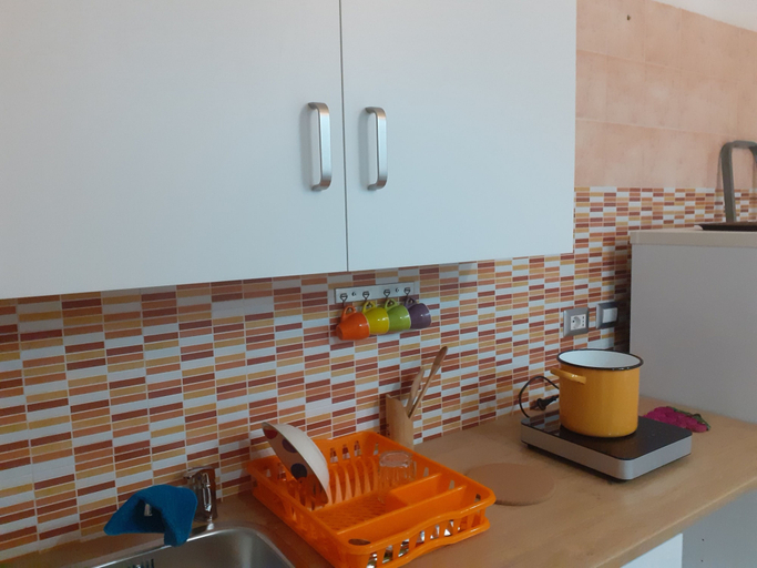 Private kitchen 3, casa normanna, Salerno