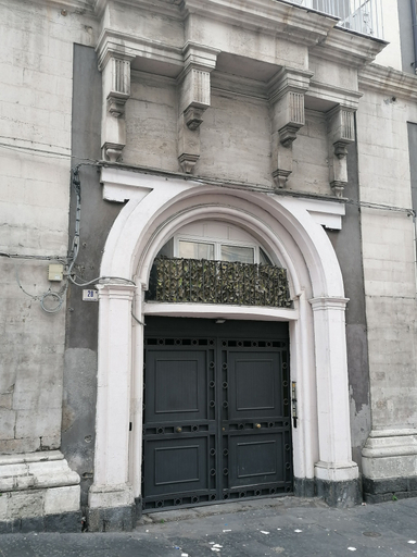 Front of property 4, a un passo dal duomo, Catania