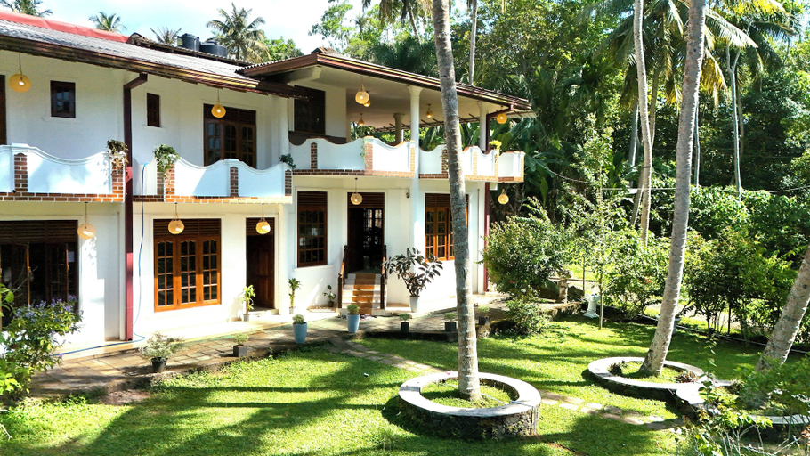 Front of property 2, Coco Drift Hiriketiya, Dickwella