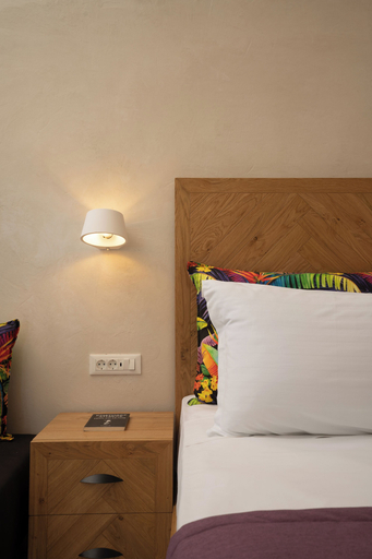 Bedroom 3, Gala Suites, South Aegean