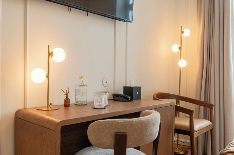 Room 3, 1904 Benfica Hotel FLH Hotels, Lisbon