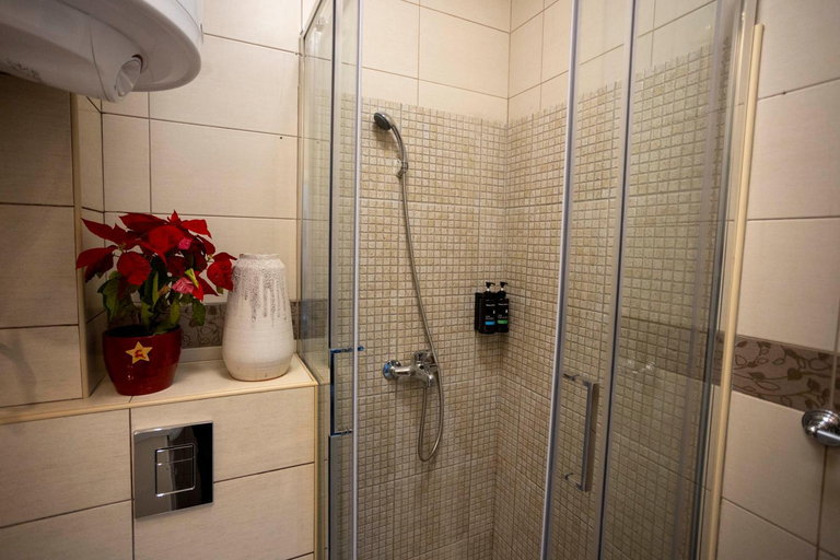 Bathroom 2, Bed & Breakfast Garden40, Belgrade