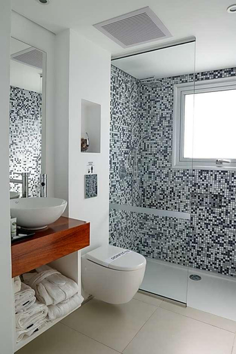 Bathroom 3, Alva Hotel Apartments