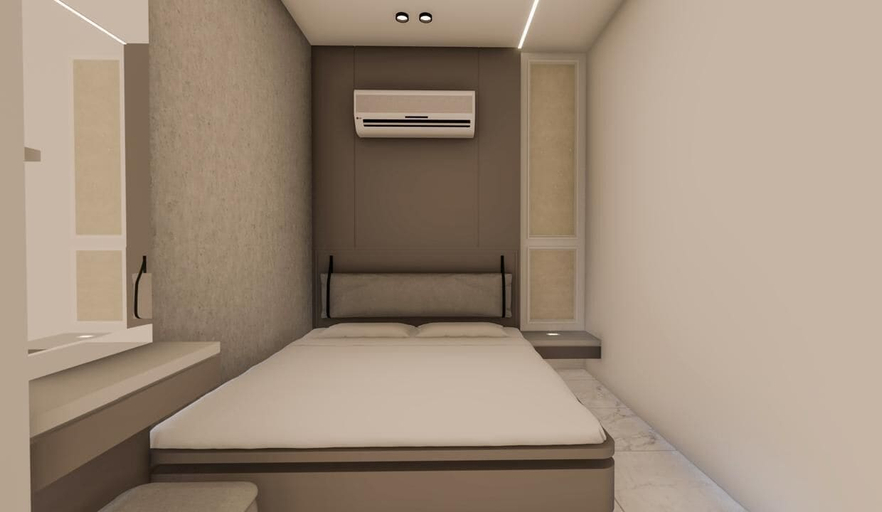 Room 2, Hotel Kutch Inn, Kachchh