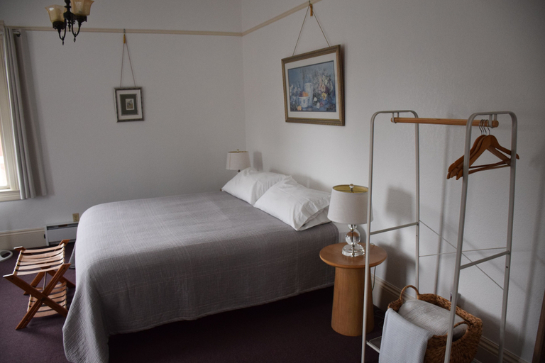 Room 1, Tomales Hotel, Marin