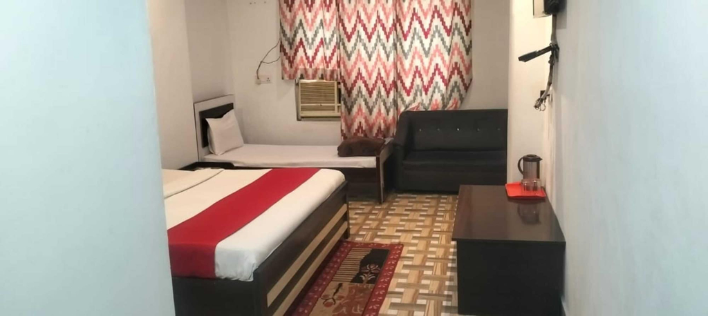 Room 2, The Ashoka Hotel, Bareilly