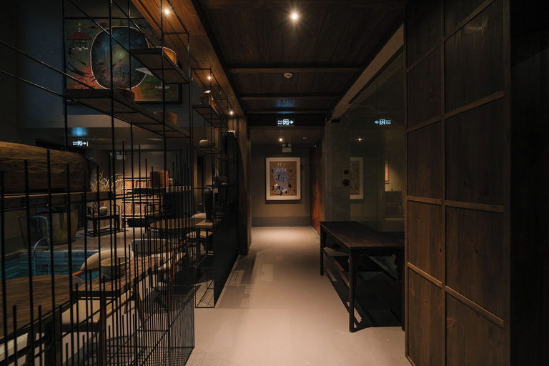 Restaurant 5, TOKI Boutique Hotel Tam Dao, Tam Dao