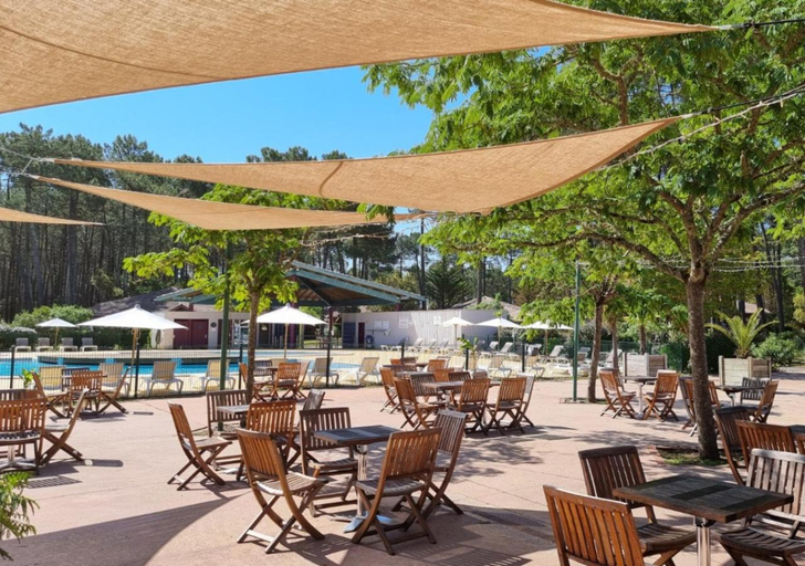 Food & Drinks, Village Vacances Le Lac Marin, Landes