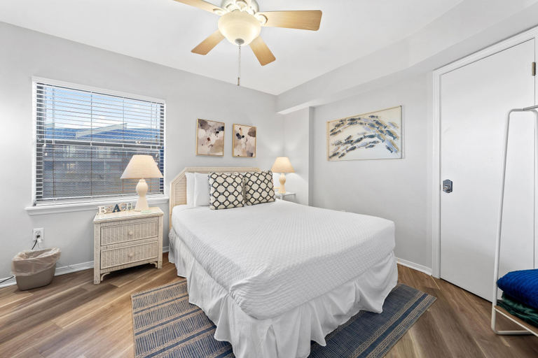 Bedroom 3, Seaside Beach & Racquet 5214, Baldwin