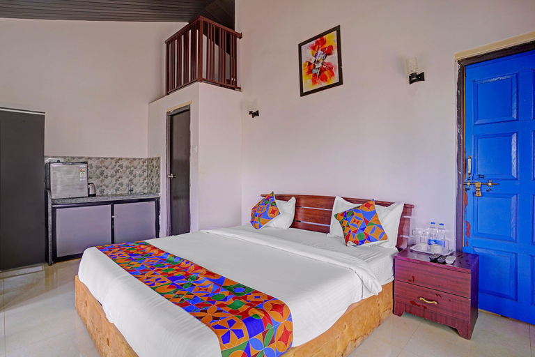 Room 3, Via Padma, North Goa