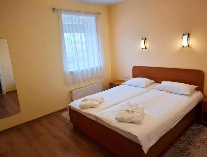 Bedroom 3, Luna Marijampolė, Marijampolės