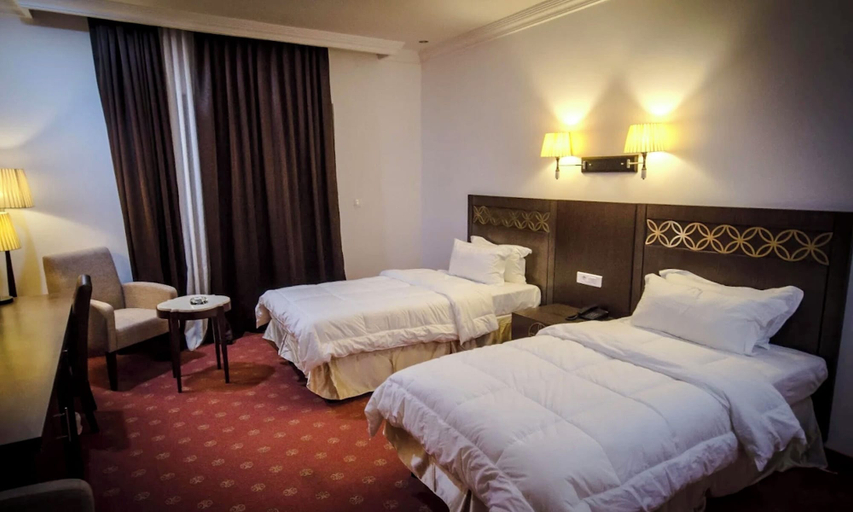 Bedroom 2, El Bey Hotel, Constantine