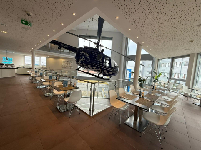 Food & Drinks 5, Aircraft Hotel & Events, Tuttlingen