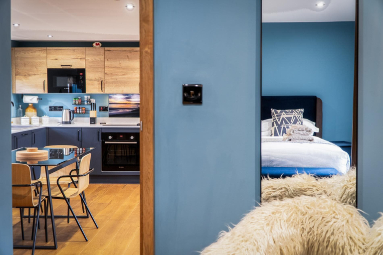 Floor plan 5, The Old Milking Parlour - 1 Bed Cottage - Amroth, Pembrokeshire