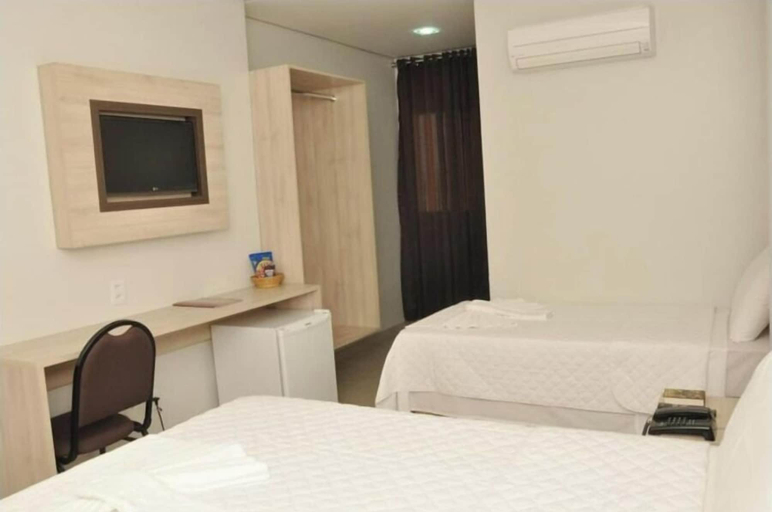 Bedroom 3, Foavi Hotel, Araguaína