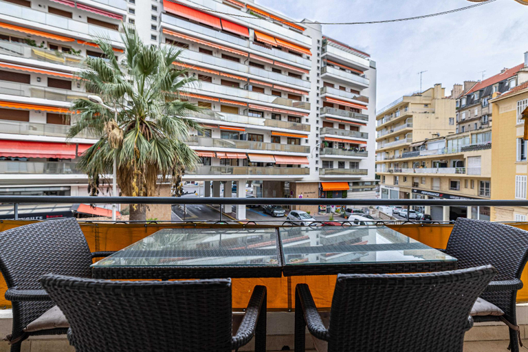 3, Modern Apartment a/c 1BR-4P – With balcony, Alpes-Maritimes