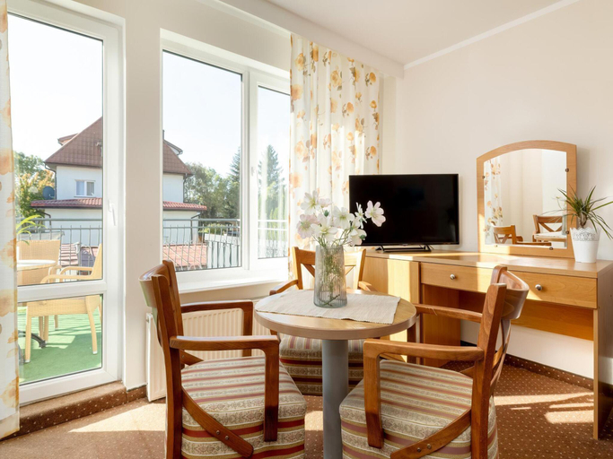 5, Holiday apartment, breakfast included, Gryfice