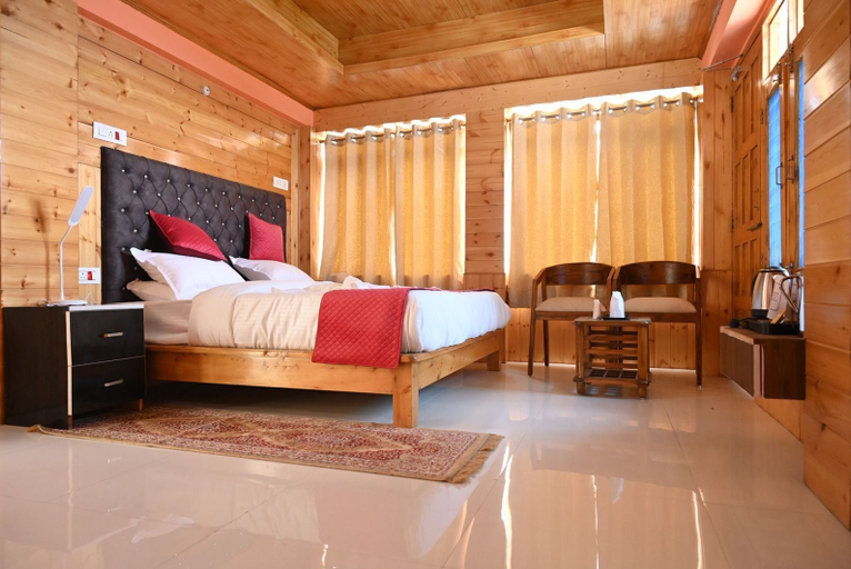 Room 2, Sunrise Homestay, Shimla