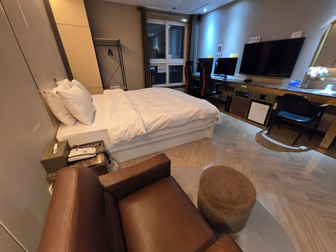 Bedroom 2, Dongtan Hotel Bella, Hwaseong