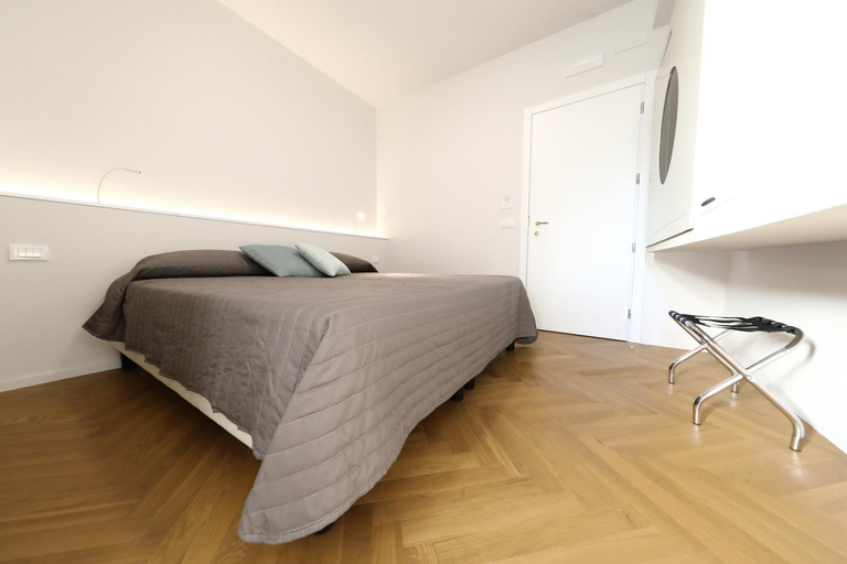 Bedroom, Oblo Apartment, Catania
