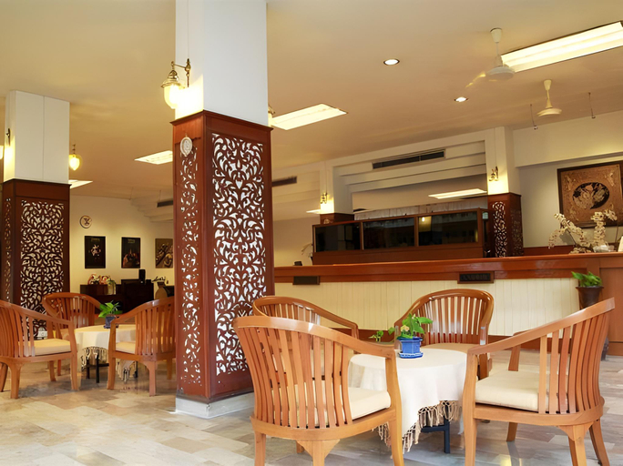 Food & Drinks 4, The International Hotel Chiang Mai - YMCA, Muang Chiang Mai