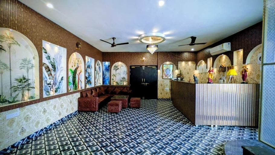Living area 4, HOTEL AANA INN GOLD, Jaipur