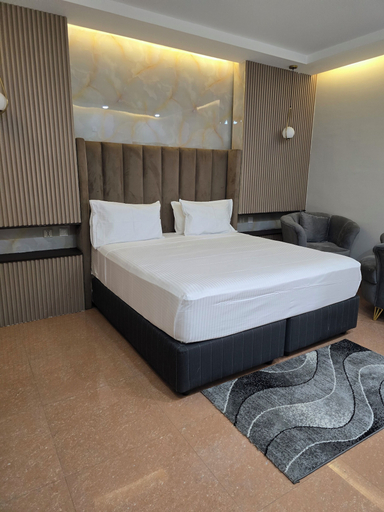 Bedroom 3, Don Gal Hotel Luanda, Viana