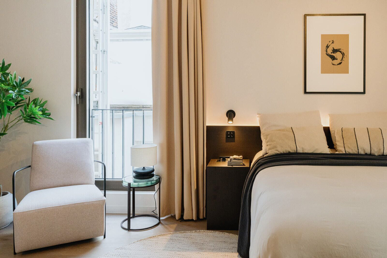 Room 5, RAIBU ANTWERP by STAY-C, Antwerpen
