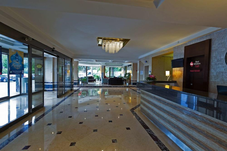Sport & Beauty 2, Best Western Plus Hotel Konak, Konak
