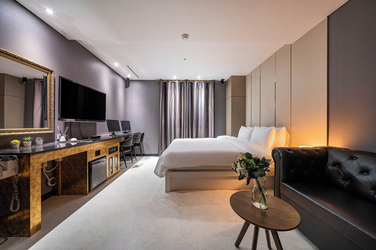 Bedroom 4, Dongtan Hotel Bella, Hwaseong