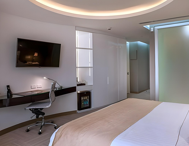 Bedroom 3, Hotel Las Americas Golden Tower Panama, Panamá