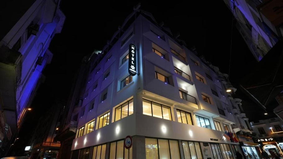 Front of property, Boutique Hotel Aruba Casablanca, Casablanca