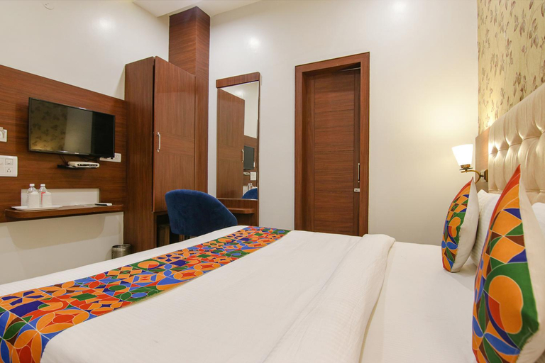 Bedroom 3, Hotel Golden City, Amritsar