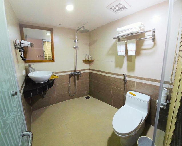 Bathroom 5, Sapa Village Hotel, Sa Pa