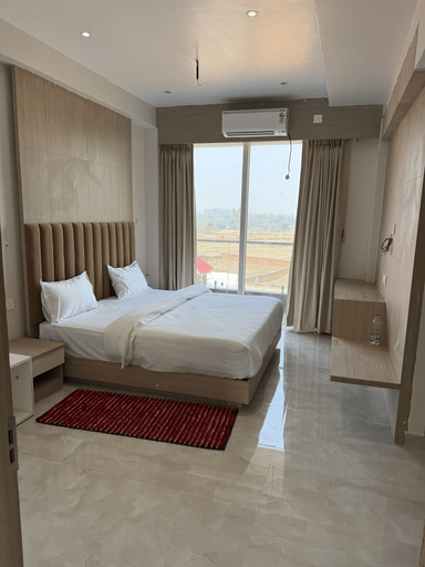Room 2, Nature View Resort, Giridih