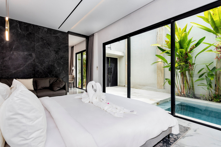 Bedroom 4, Anoya Boutique Villa, Badung